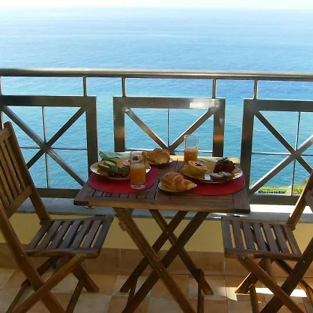 Appartement Oceanfront *
