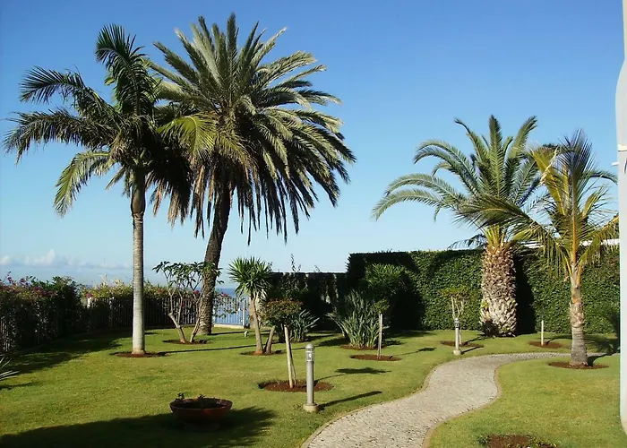 Oceanfront Lejlighed Funchal (Madeira)