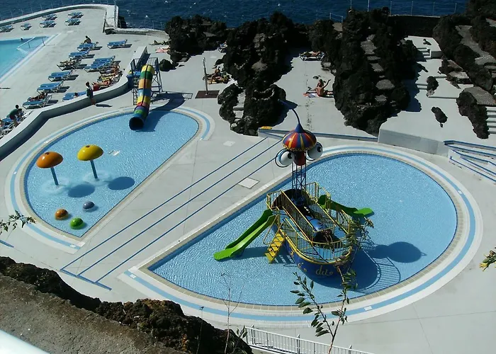 Lejlighed Oceanfront Funchal (Madeira)