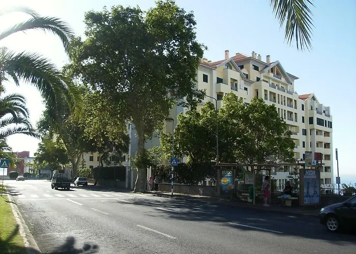 Oceanfront Lejlighed