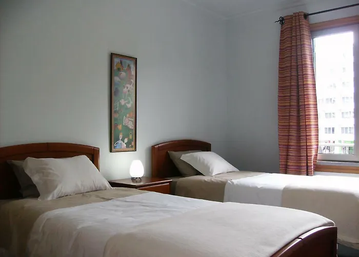 Oceanfront Lejlighed Funchal (Madeira)