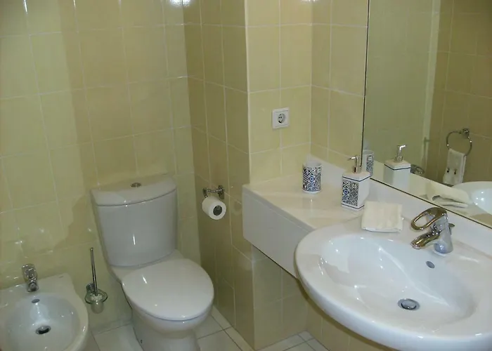 Oceanfront Lejlighed