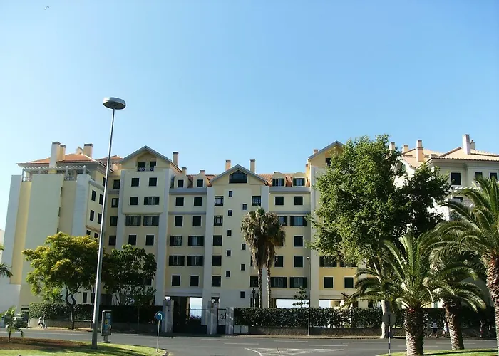 Lejlighed Oceanfront Funchal (Madeira)