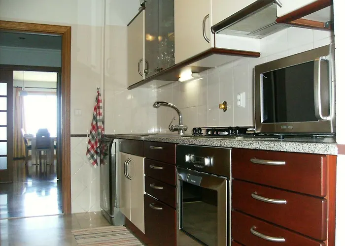 Oceanfront Lejlighed