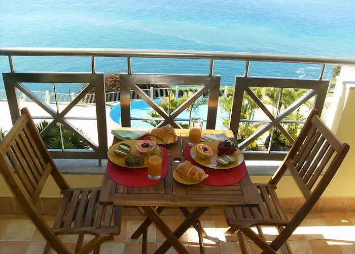 Lejlighed Oceanfront Funchal (Madeira)