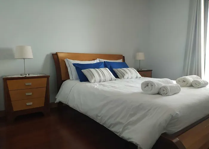 Oceanfront Lejlighed *