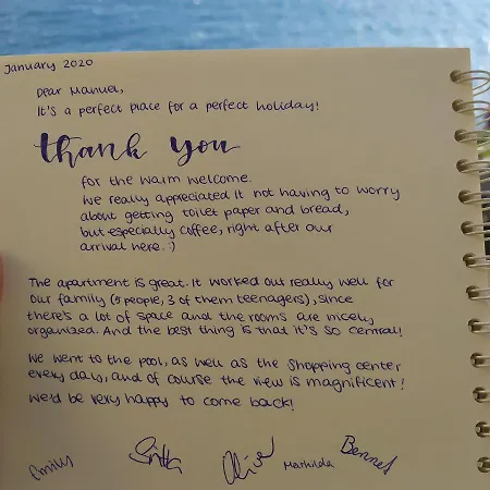 Oceanfront Funchal (Madeira)