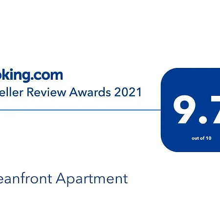 Oceanfront Apartman