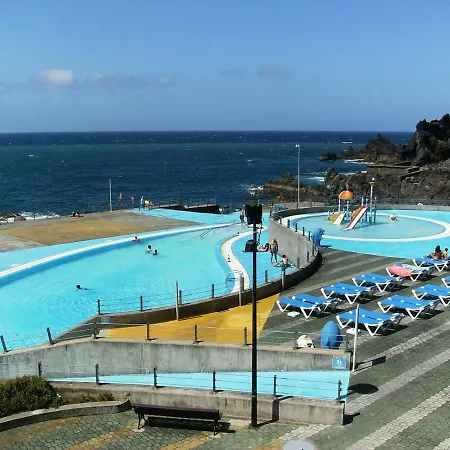 Lägenhet Oceanfront Funchal (Madeira)