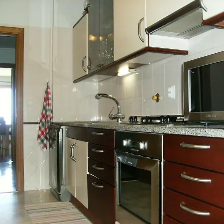 Oceanfront Apartment