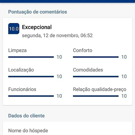 Apartament Oceanfront