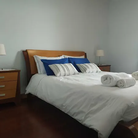 Oceanfront Apartament *