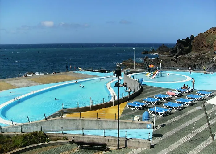 Διαμέρισμα Oceanfront Φουνκάλ