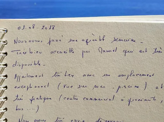 Oceanfront Διαμέρισμα