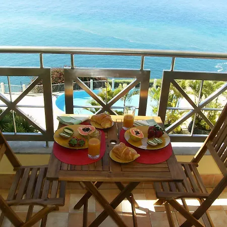 شقة Oceanfront فونشال